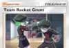 Team Rocket Grunt