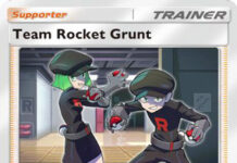 Team Rocket Grunt