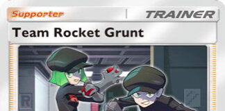 Team Rocket Grunt