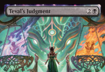 Teval's Judgment