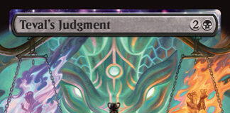 Teval's Judgment