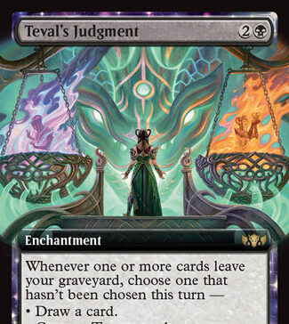 Teval's Judgment