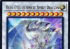 Blue-Eyes Ultimate Spirit Dragon