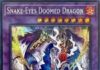 Snake-Eyes Doomed Dragon