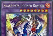 Snake-Eyes Doomed Dragon