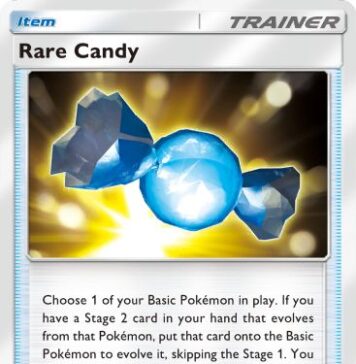 Rare Candy