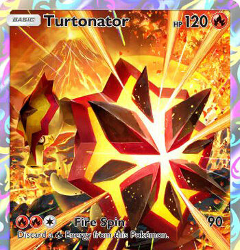 Turtonator