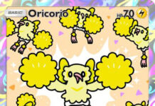 Oricorio
