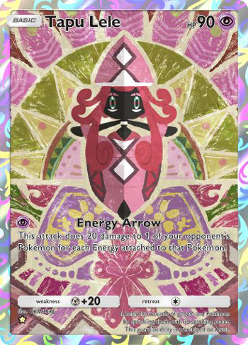 170 Tapu Lele
