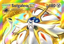Solgaleo ex
