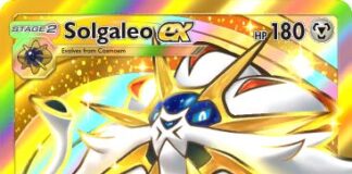 Solgaleo ex