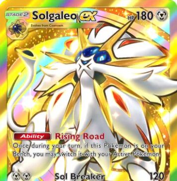 Solgaleo ex