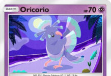 Oricorio
