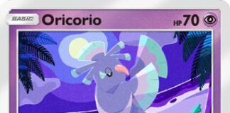 Oricorio