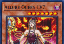 Allure Queen LV7