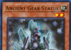 Ancient Gear Statue