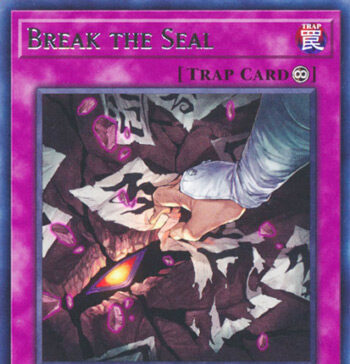 Break the Seal