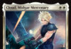 Cloud, Midgar Mercenary