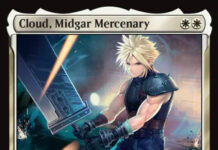 Cloud, Midgar Mercenary