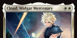 Cloud, Midgar Mercenary