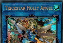 Trickstar Holly Angel