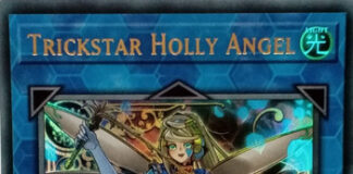 Trickstar Holly Angel