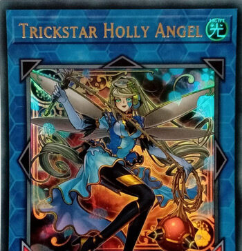Trickstar Holly Angel