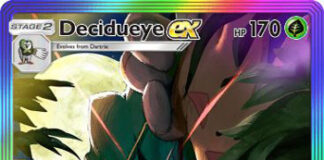 Decidueye ex