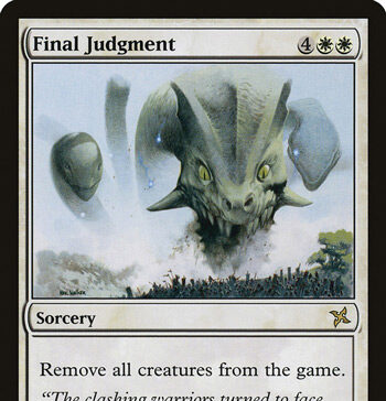 Final Judgment