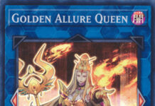 Golden Allure Queen