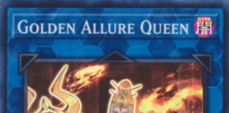 Golden Allure Queen
