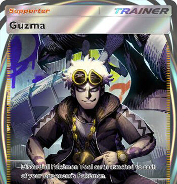 Guzma