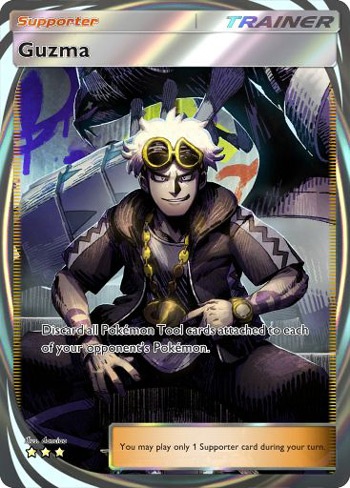 Guzma