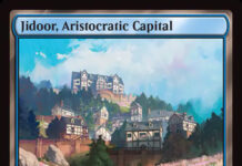 Jidoor, Aristocratic Capital