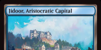 Jidoor, Aristocratic Capital
