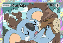 Komala (Celestial Guardians 179)