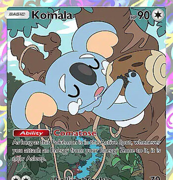 Komala (Celestial Guardians 179)