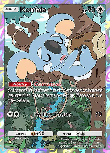 Komala (Celestial Guardians 179)