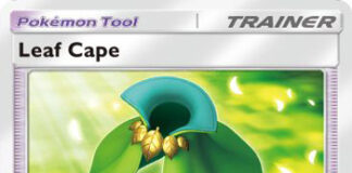 Leaf Cape