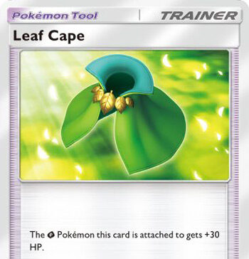 Leaf Cape