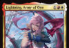 Lightning, Army of One
