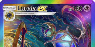 Lunala ex
