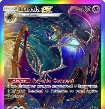 Lunala ex