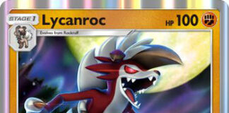 Lycanroc