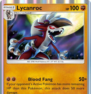 Lycanroc
