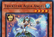Trickstar Aqua Angel
