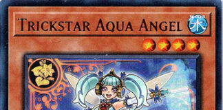 Trickstar Aqua Angel