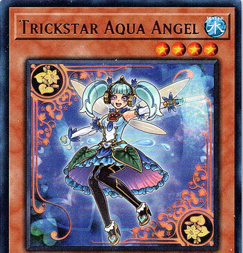 Trickstar Aqua Angel