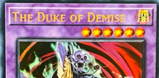 The Duke of Demise