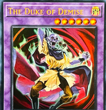 The Duke of Demise